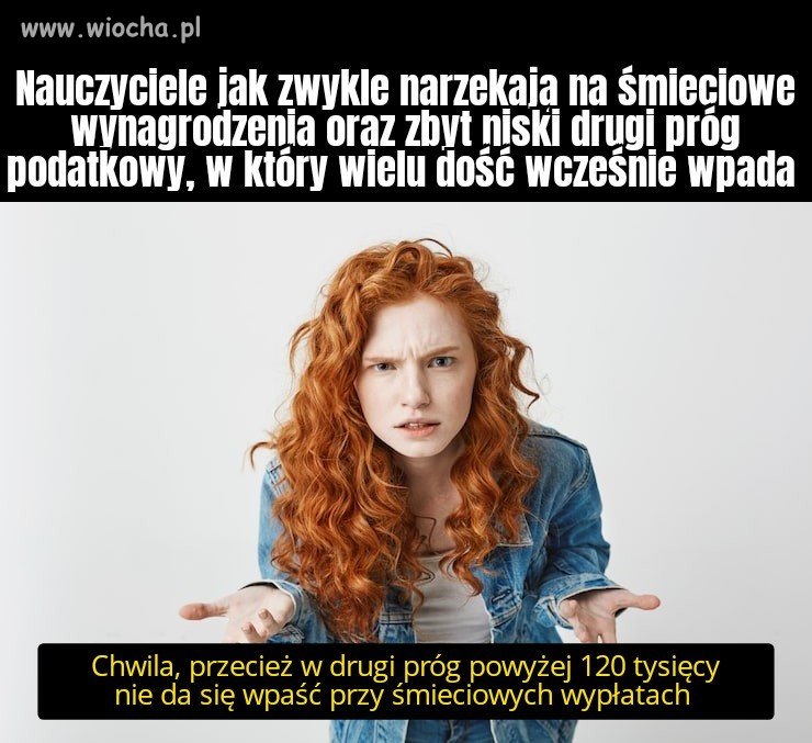 Olaboga, dej jeszcze wjincy 