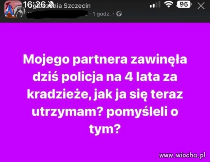 Jak ja się teraz utrzymam?