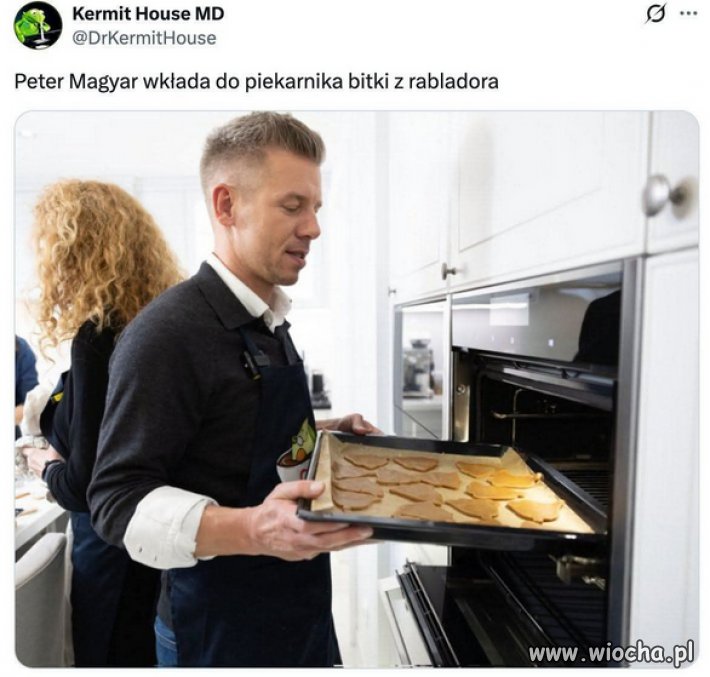 To z pewnością rablador Patryka Jakiego.