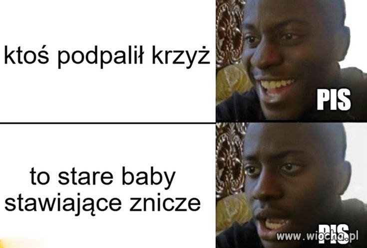 Ale fajnie, będą mieli za swoje