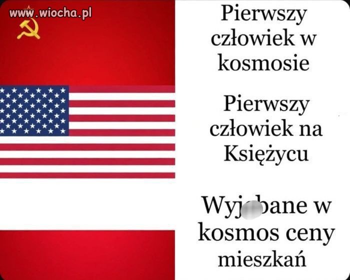 Kosmos po polsku 