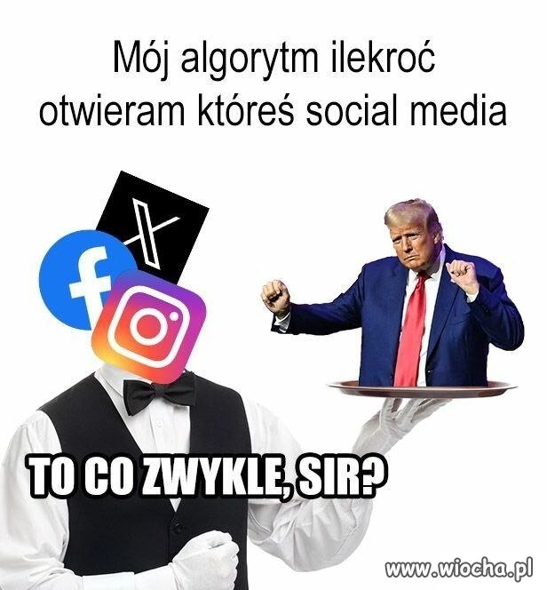 To co zwykle?