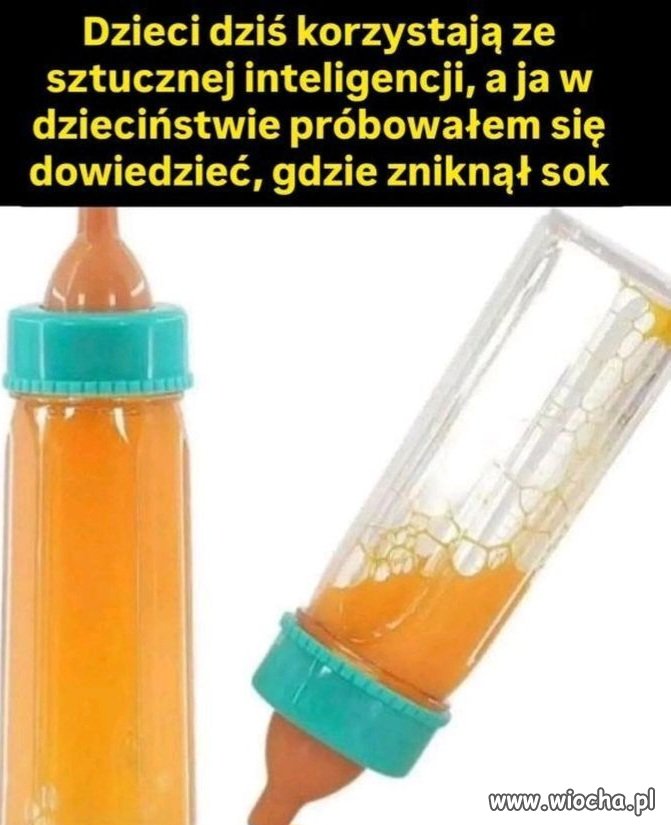 Tak właśnie było 