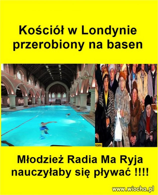 W KOŃCU COŚ DLA LUDZI... I tak trzymać. 
