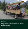 Kiedy w końcu te wozy znikną?