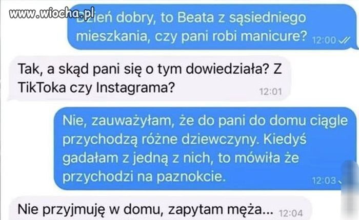 Oj nie wyszło 