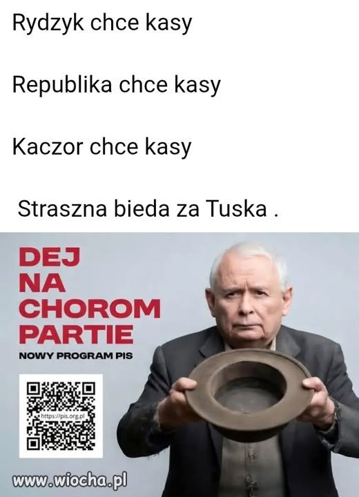 Niech każdy odda, to co nakradł