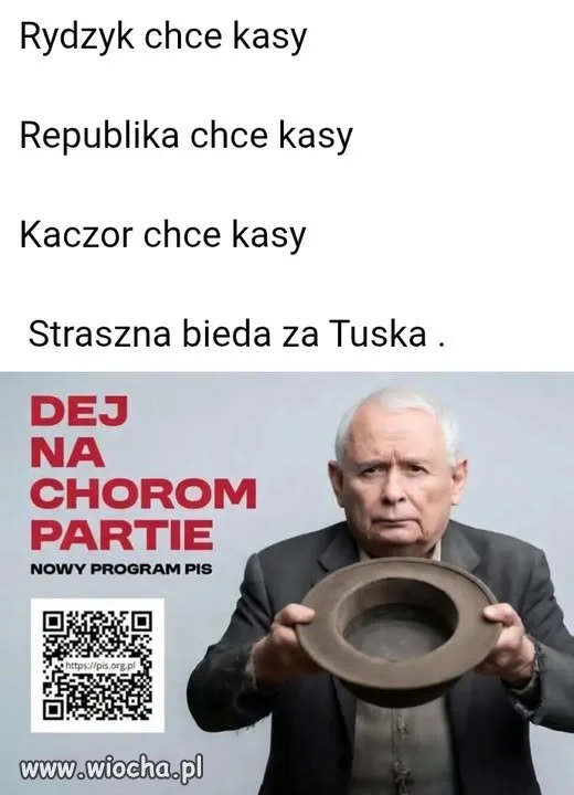 Niech każdy odda, to co nakradł