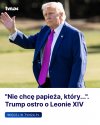 Donald Trump ma niewystarczająco wrogów