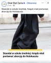 No chyba kogoś odkleiło