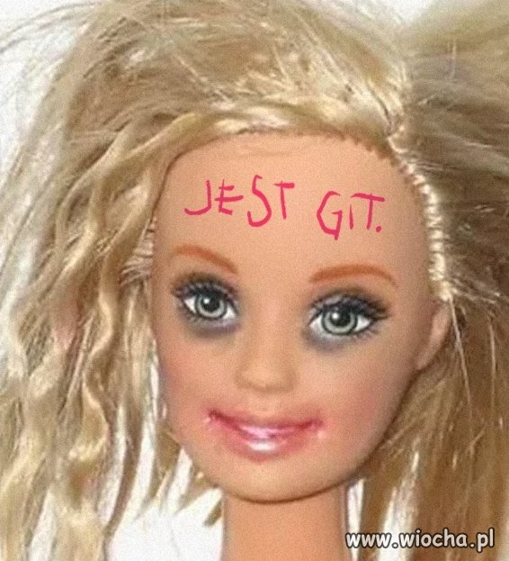 Jest git
