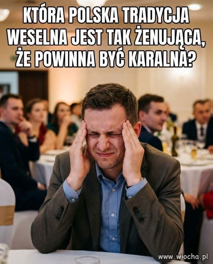 Myślę, że zgadywanie, które kolano należy do żony