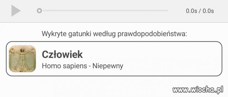 Homo niepewny