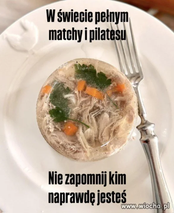 Nie zapomnij, kim jesteś