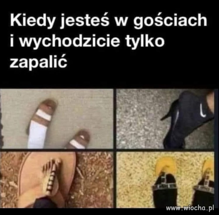 Wybieg mody uważam za otwarty