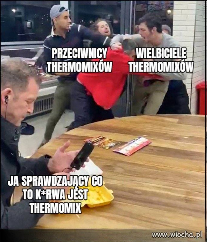 Co to jest thermomix?
