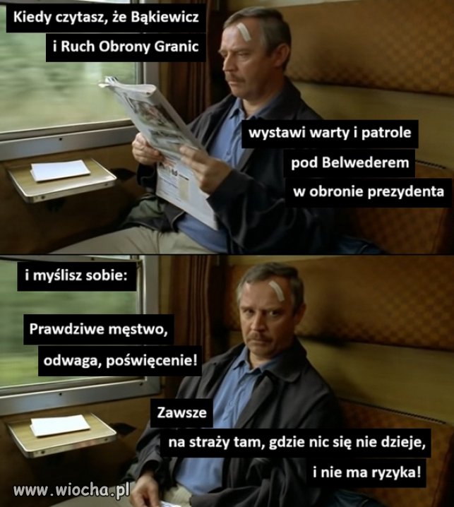 Wszędzie ich pełno, tego badziewia...