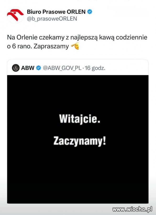 Widać, że admin lubi swoją pracę