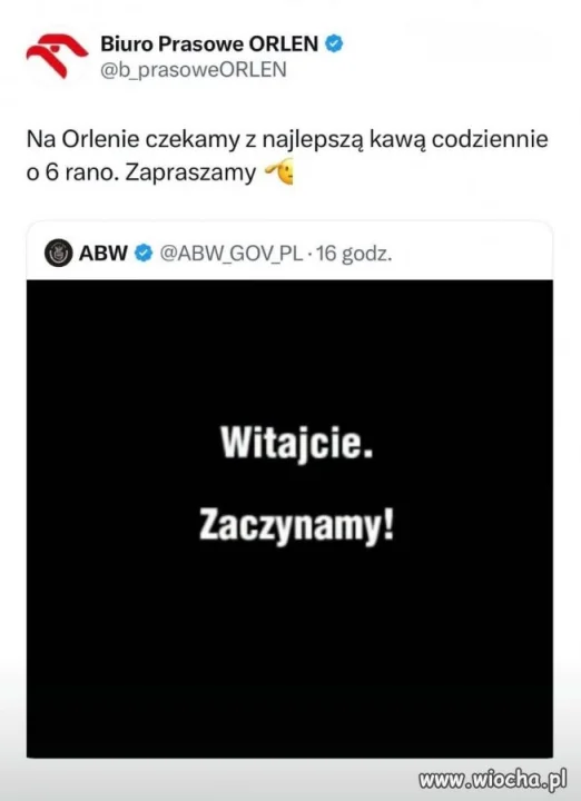 Widać, że admin lubi swoją pracę