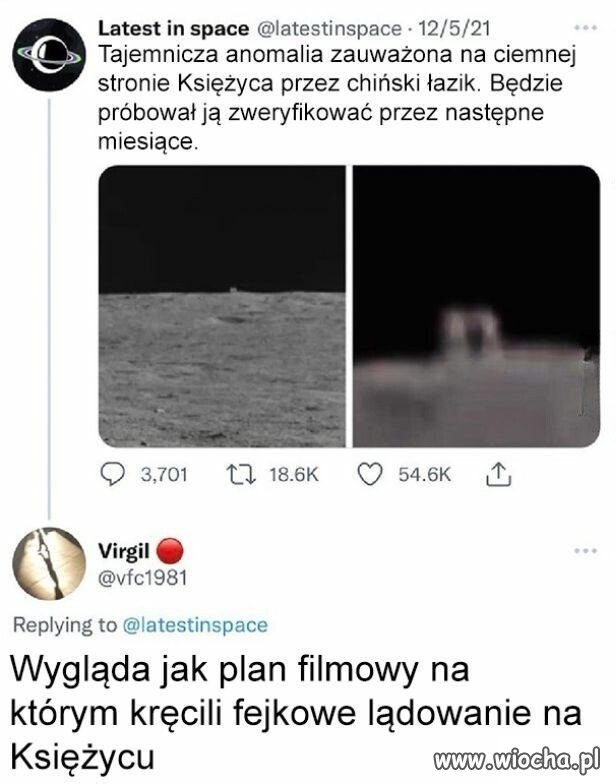 Faktycznie, to wygląda jak ten plan zdjęciowy