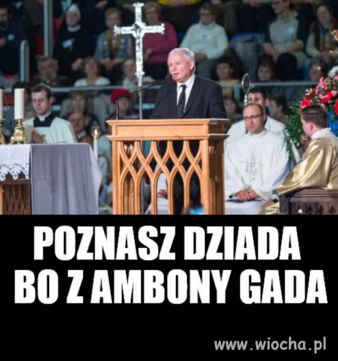 Kaprawym okiem ateisty patrząc ...