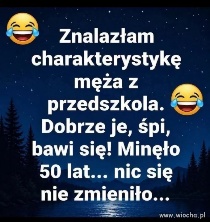 Nic się nie zmieniło