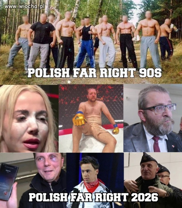 Co się z Tobą dzieje, Polsko?