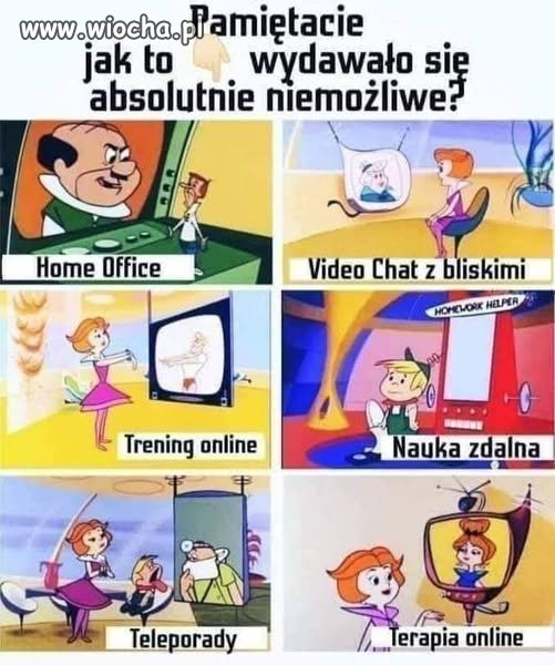 ...50 lat temu, udało się przewidzieć,''' 