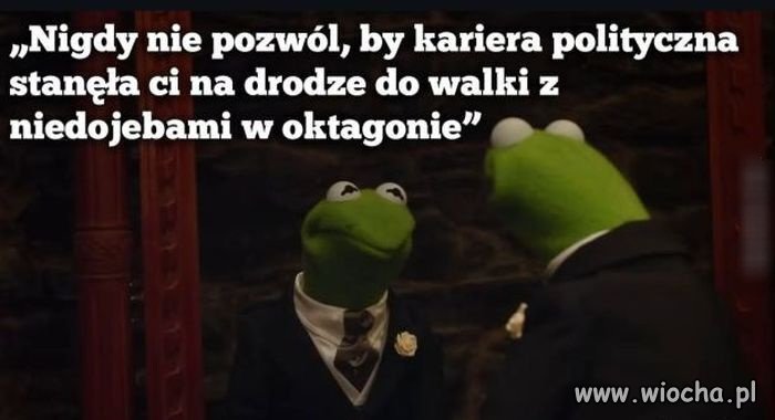 I w takim wypadku drodzy państwo 