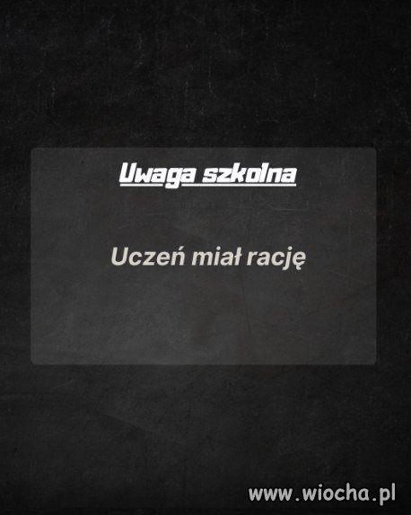 Ja w szoku