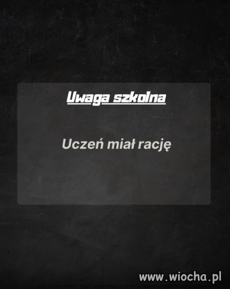 Ja w szoku