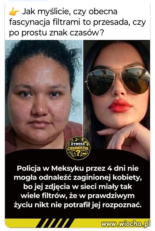 Te podstarzałe lampucery to mają pomysły...