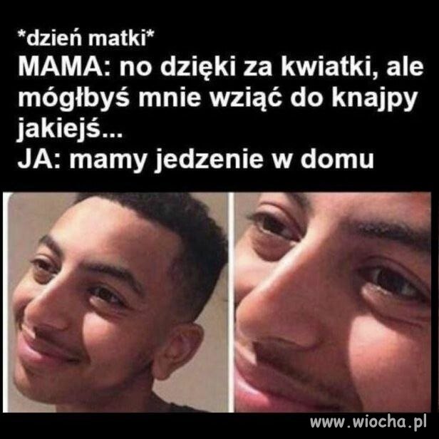 I co, mamo?