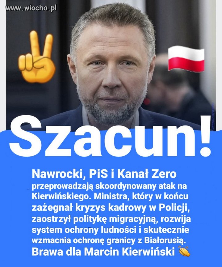 Tonący PiS brzydko się chwyta...to desperacja!