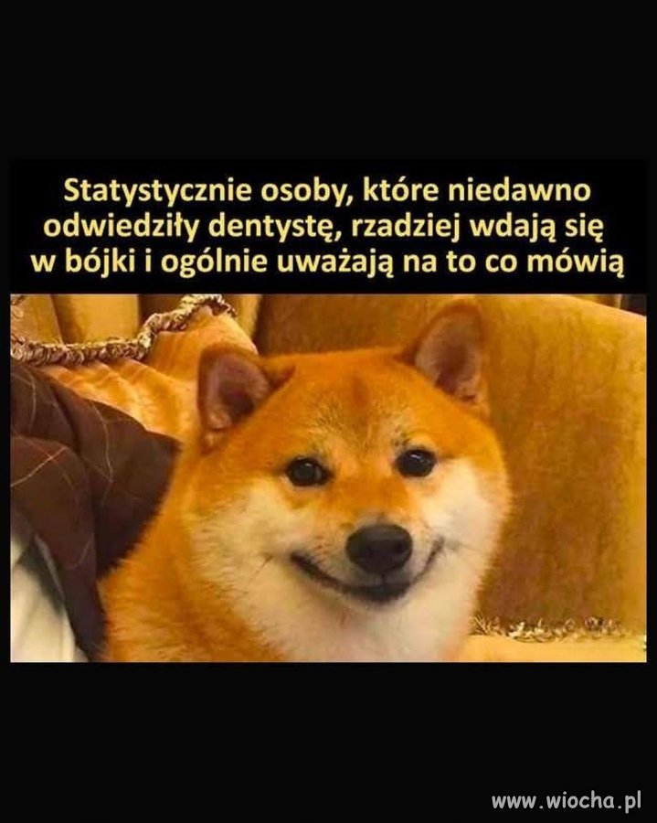 Dentysta naprawi zęby za miliony