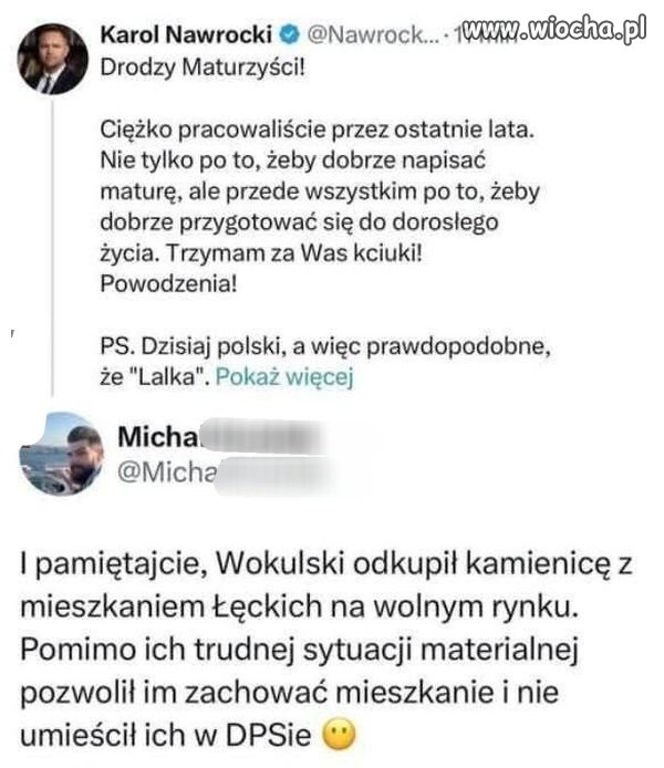 Tak tylko przypomnę 