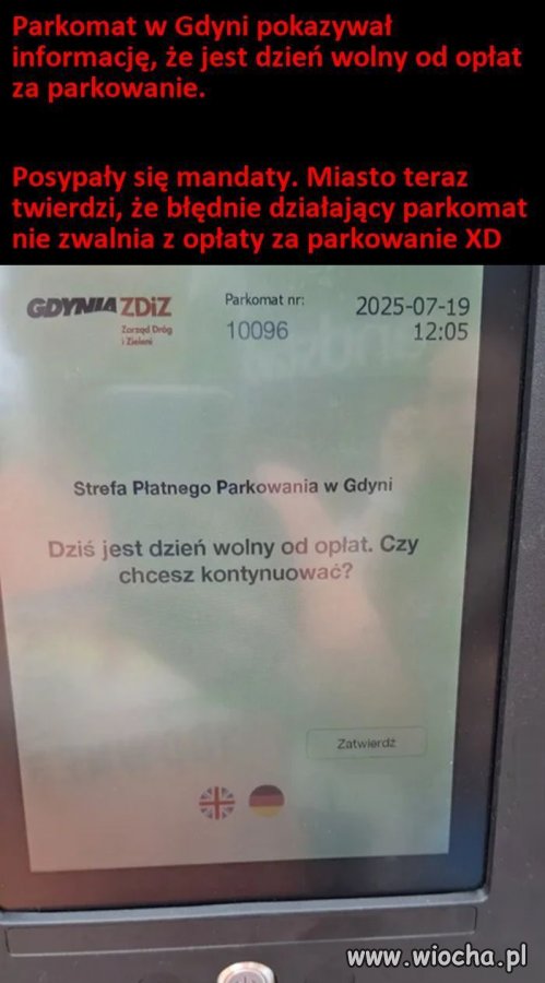 W Gdyni stabilnie 