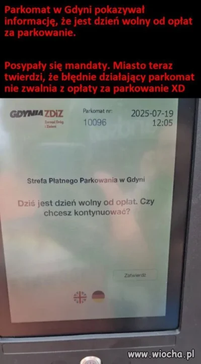 W Gdyni stabilnie 