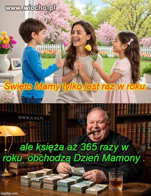 Taka ciekawostka.