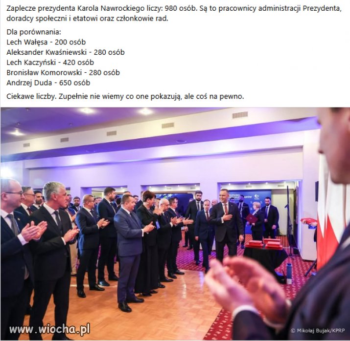 Gdzie kucharek sześć... Im więcej doradców tym głupsze decyzję.