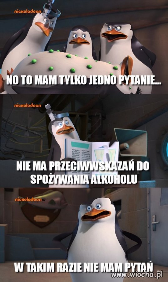 Nie ma przeciwskazań