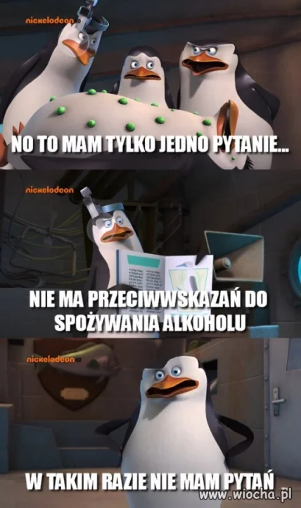 Nie ma przeciwskazań
