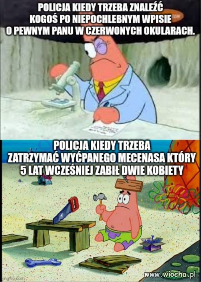 Wydano list gończy za Pawłem Kozaneckim.