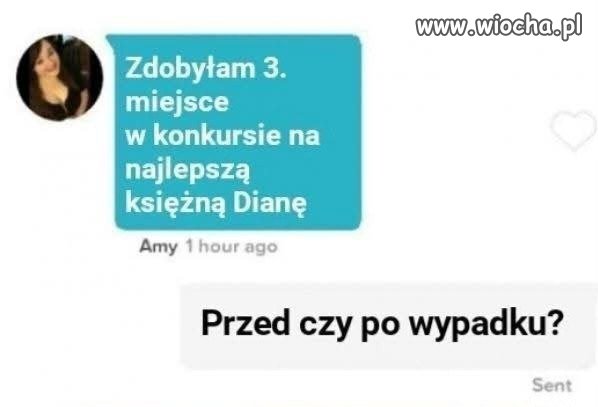 Najlepsza księżna Diana