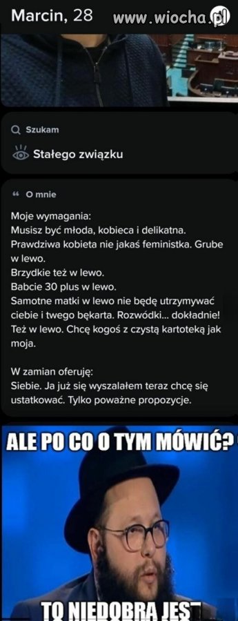 Feministki w lewo