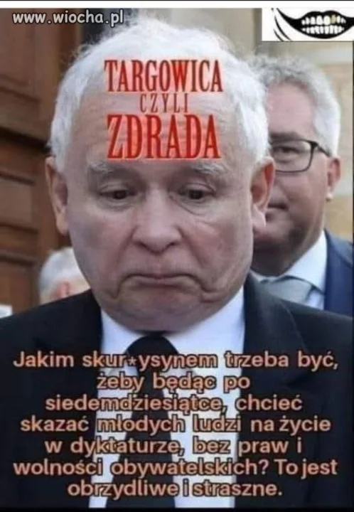 Być PIS-owcem do końca ...