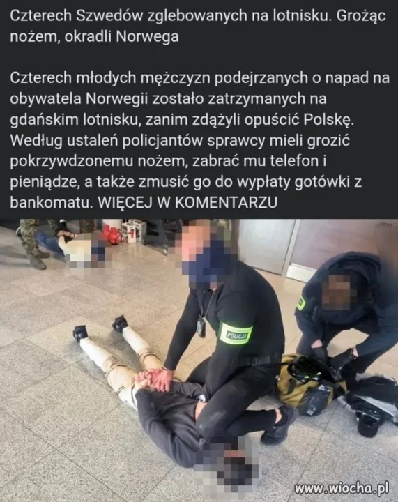 Dziękujemy służba.