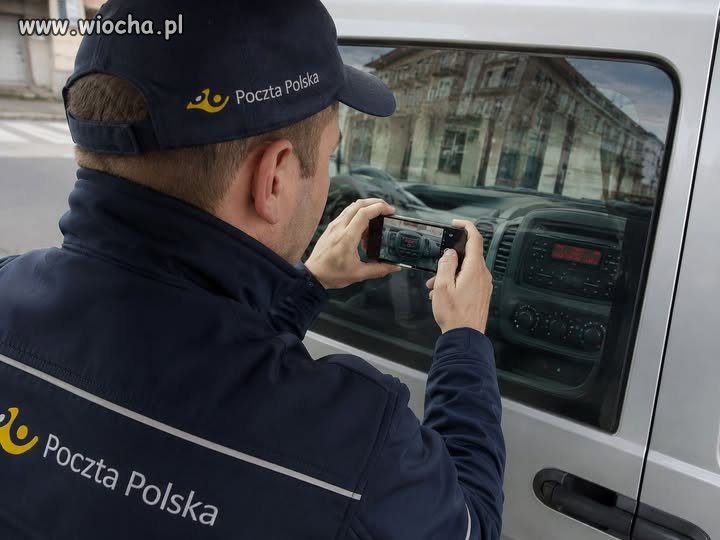 Chcą z doręczycieli zrobić donosicieli