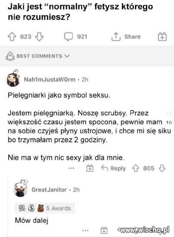 Słuchamy, nie oceniamy