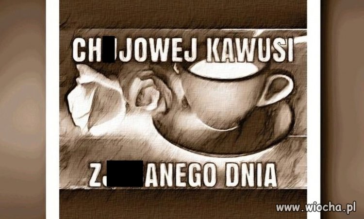 W wersji koszmarnej